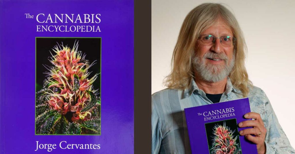 Jorge Cervantes Cannabis Cultivation